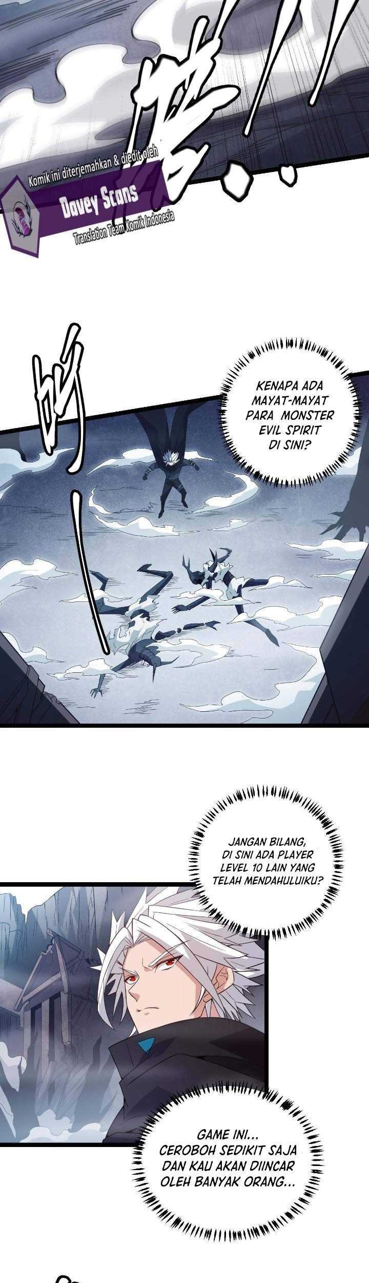 The Game That I Came From Chapter 14 Gambar 65