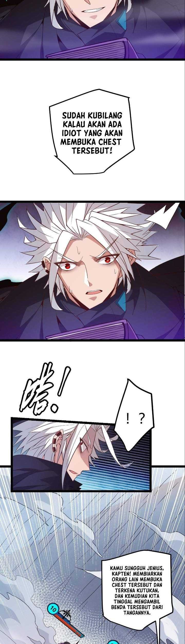 The Game That I Came From Chapter 14 Gambar 77