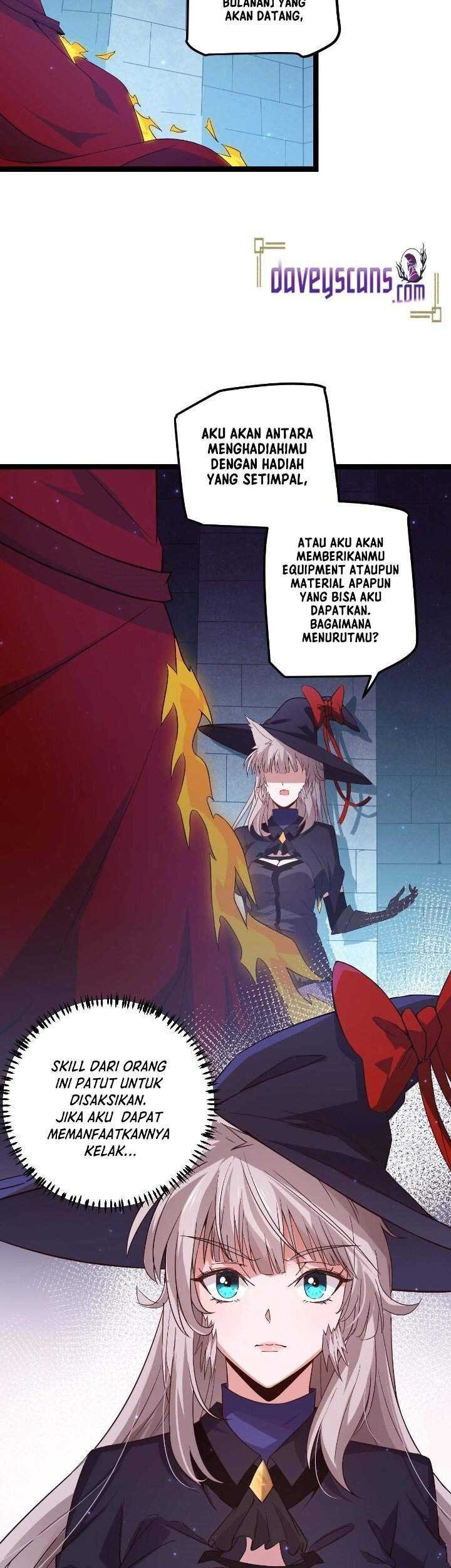 The Game That I Came From Chapter 14 Gambar 7