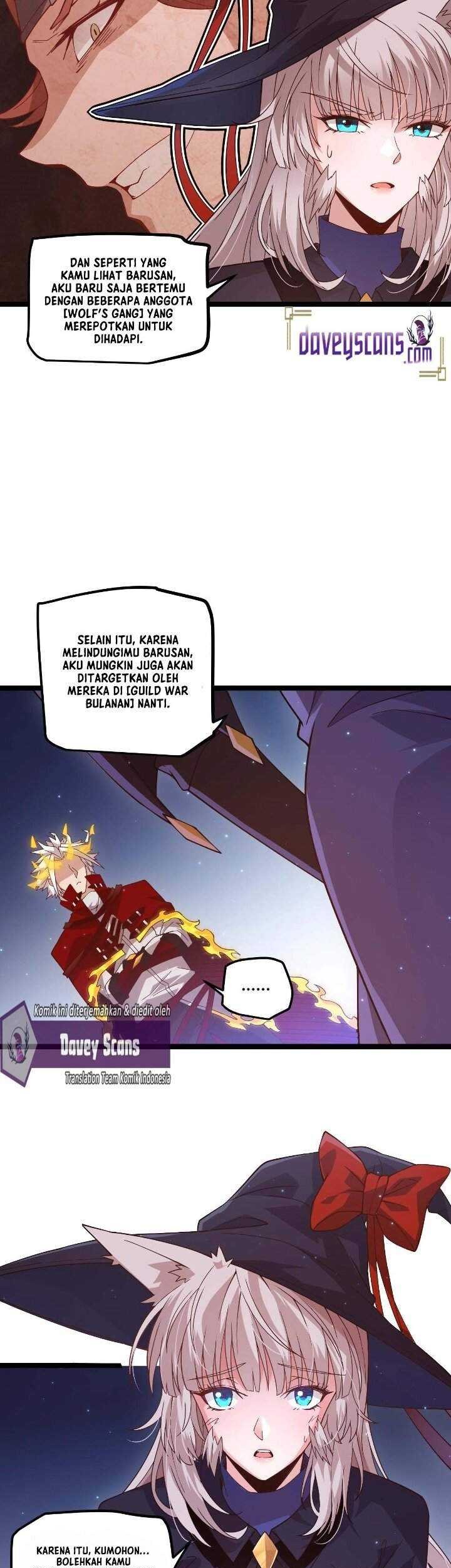 The Game That I Came From Chapter 14 Gambar 15