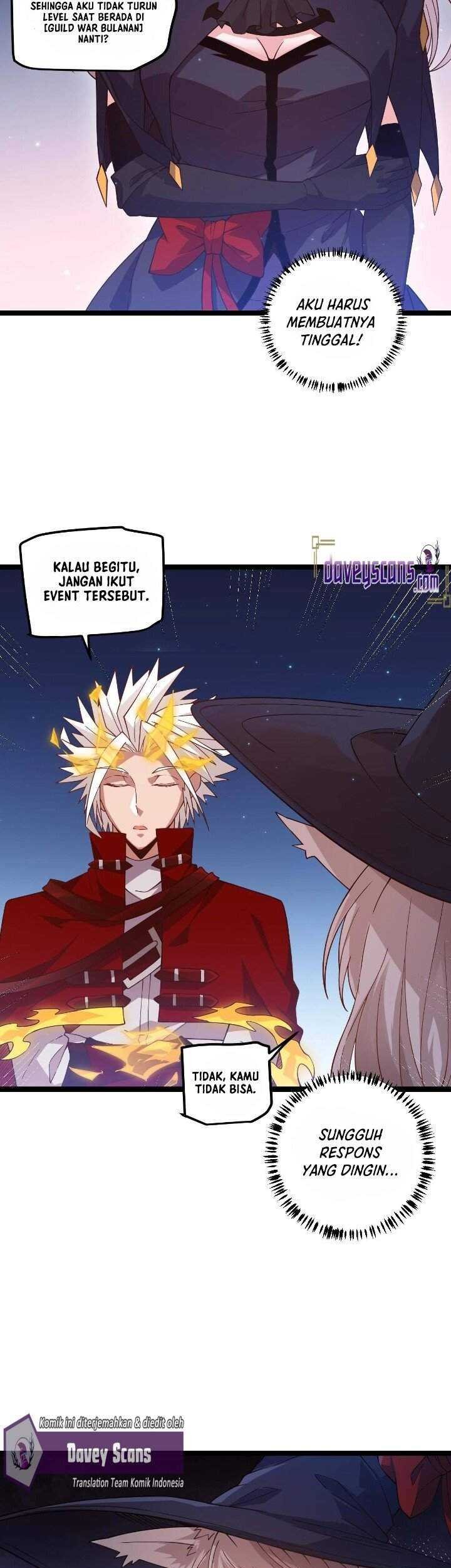 The Game That I Came From Chapter 14 Gambar 17