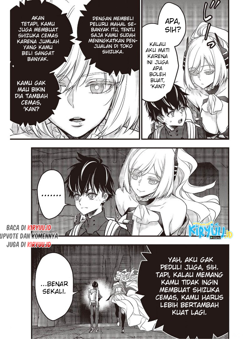 Rebuild World Chapter 26 Gambar 12