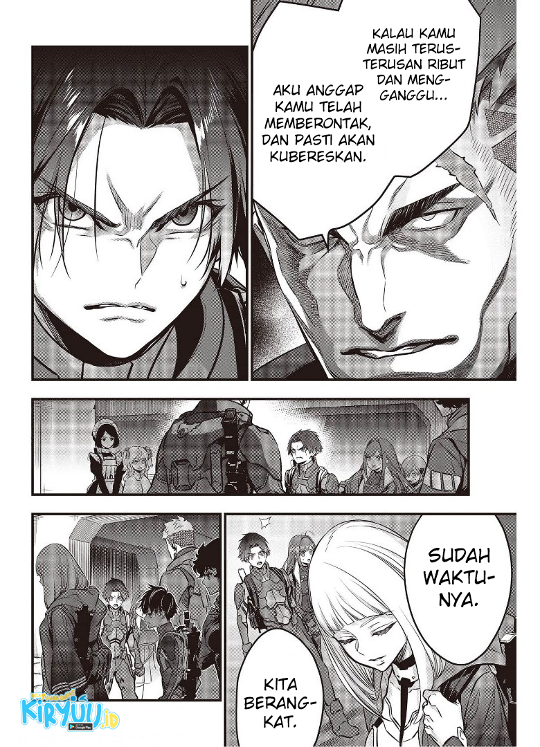 Rebuild World Chapter 26 Gambar 25