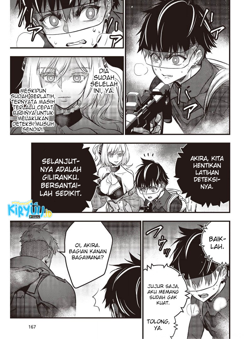 Rebuild World Chapter 26 Gambar 28