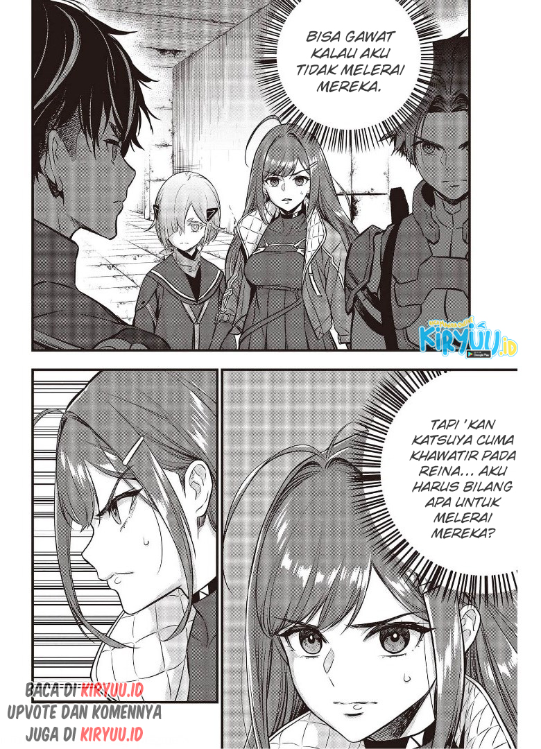 Rebuild World Chapter 26 Gambar 3