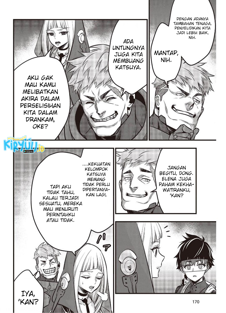 Rebuild World Chapter 26 Gambar 31