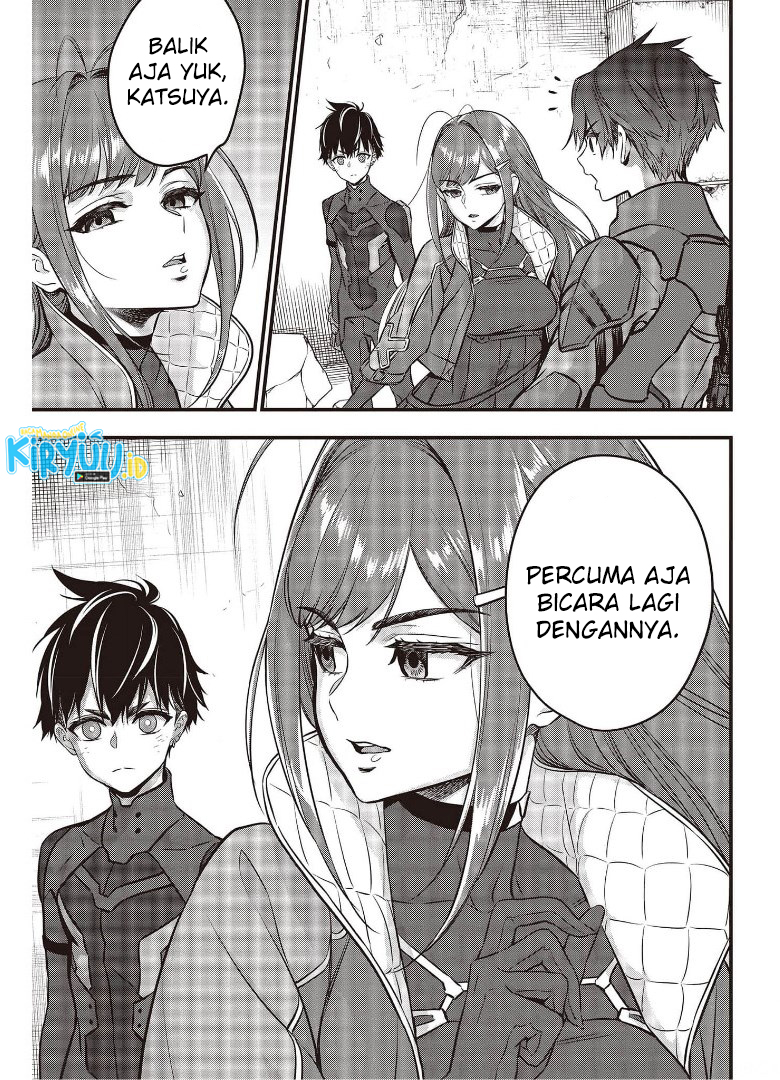 Rebuild World Chapter 26 Gambar 4