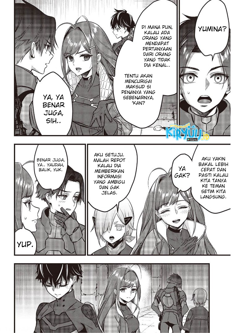 Rebuild World Chapter 26 Gambar 5