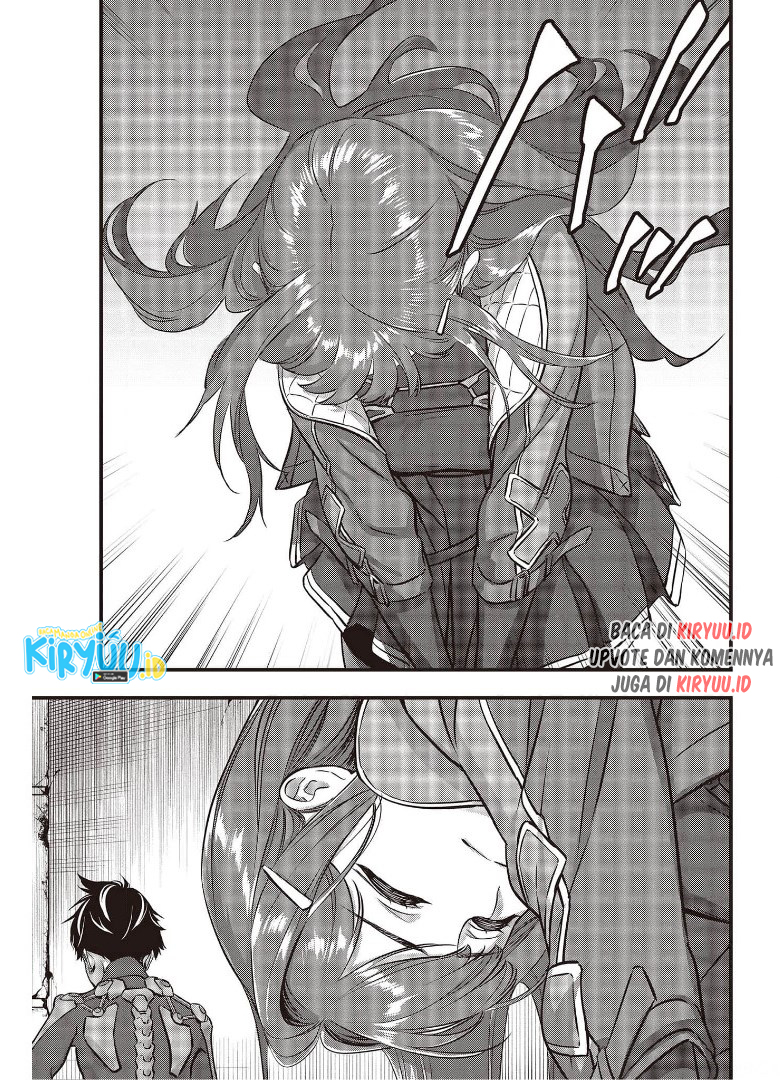 Rebuild World Chapter 26 Gambar 6