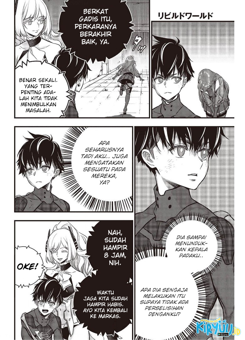 Rebuild World Chapter 26 Gambar 7