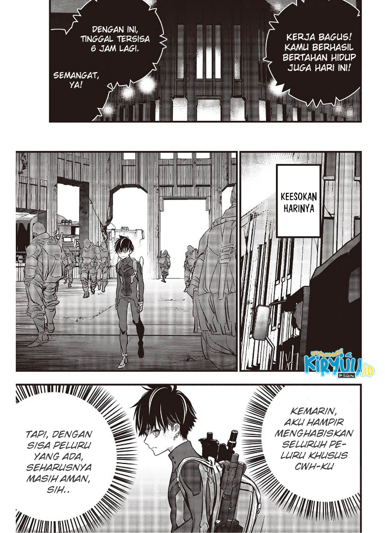 Rebuild World Chapter 26 Gambar 8