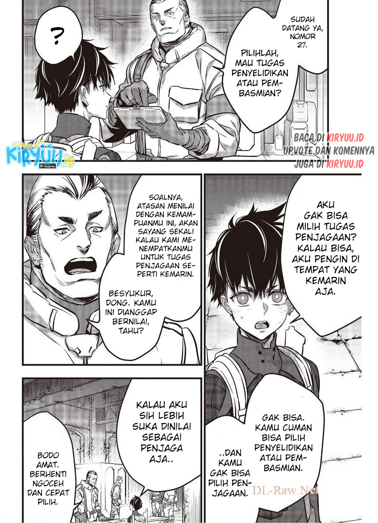 Rebuild World Chapter 26 Gambar 9