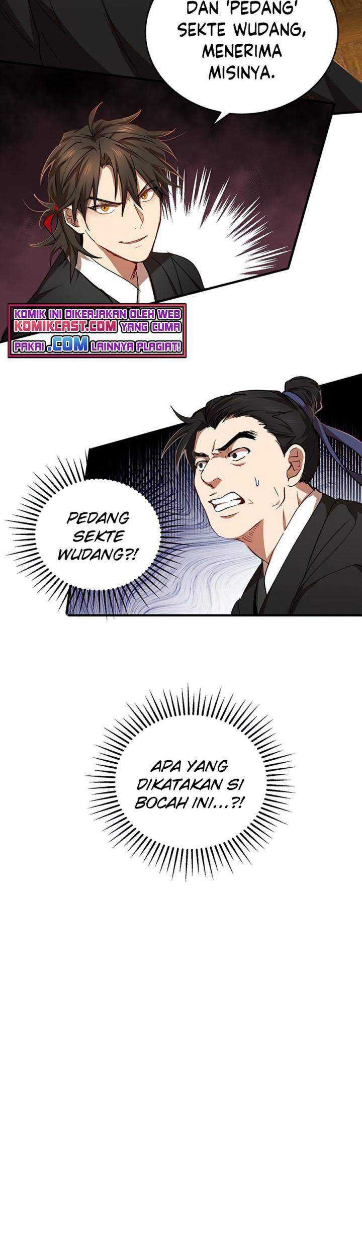 Mudang Association Chapter 45 Gambar 4