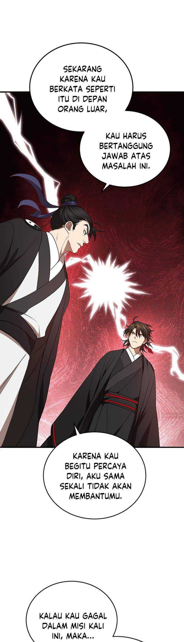 Mudang Association Chapter 45 Gambar 17