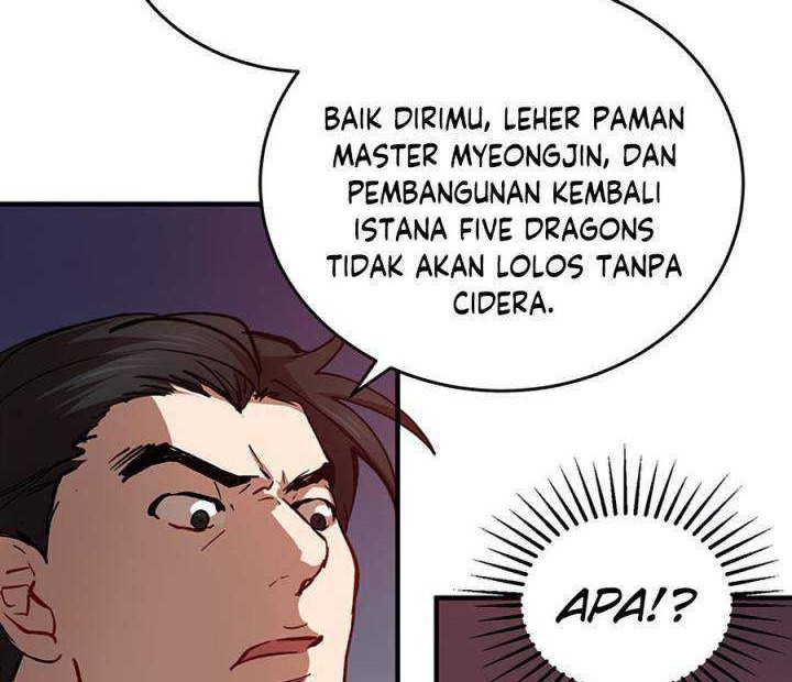 Mudang Association Chapter 45 Gambar 18