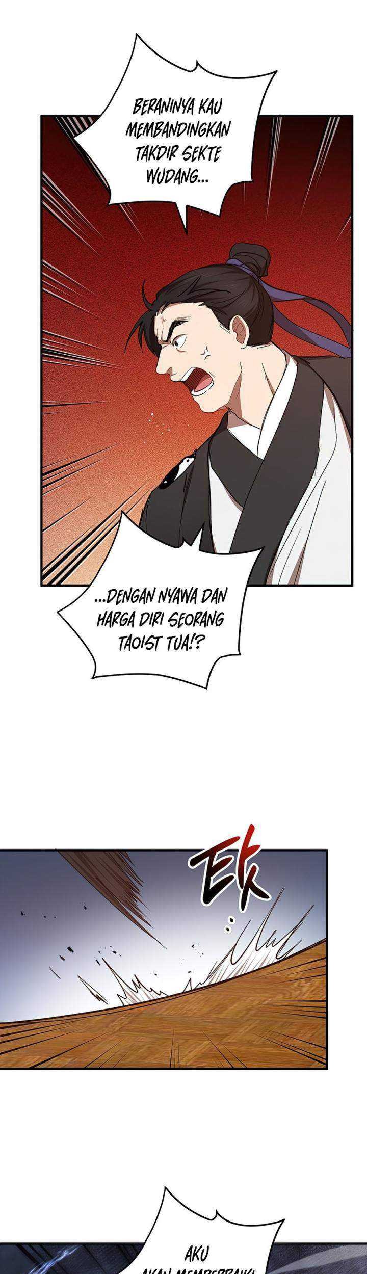 Mudang Association Chapter 45 Gambar 25