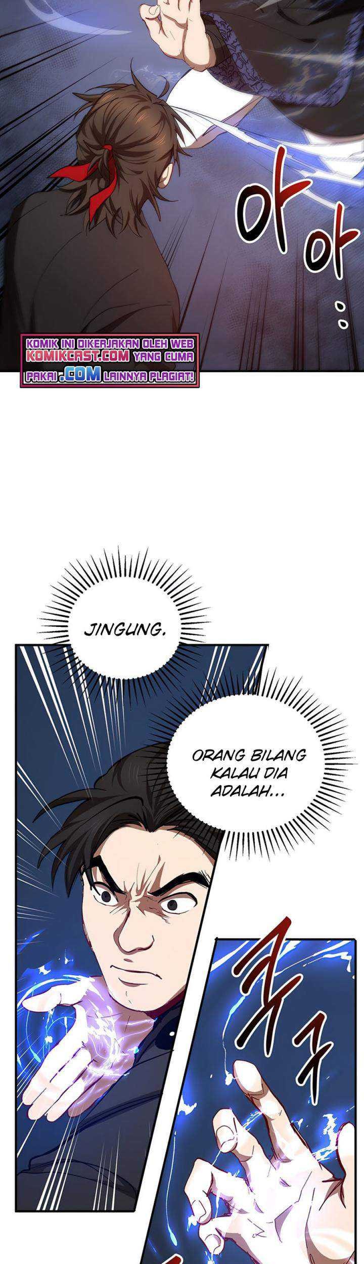 Mudang Association Chapter 45 Gambar 27