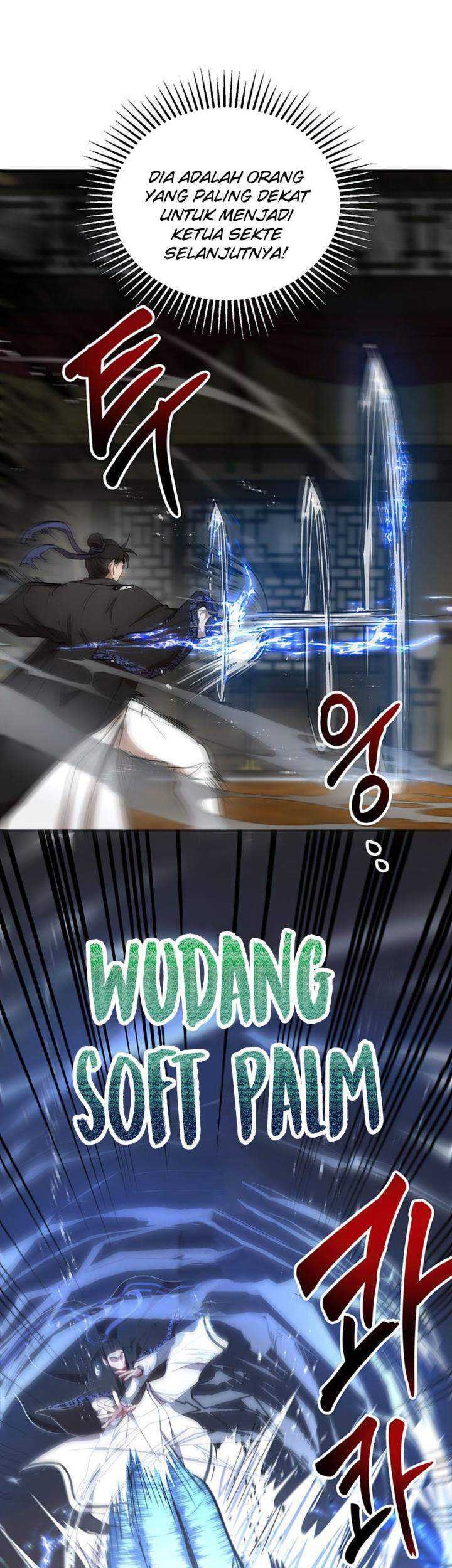 Mudang Association Chapter 45 Gambar 29