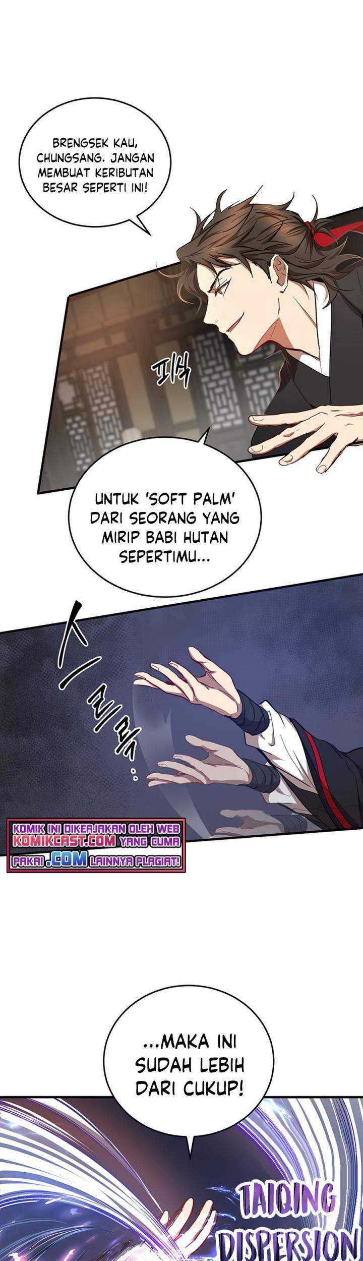 Mudang Association Chapter 45 Gambar 32