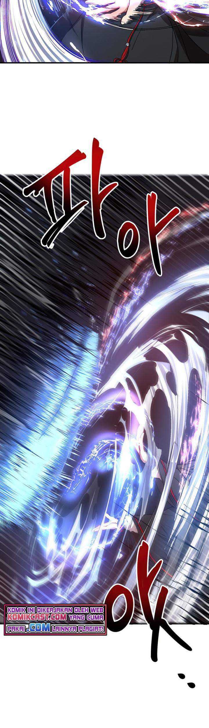 Mudang Association Chapter 45 Gambar 34