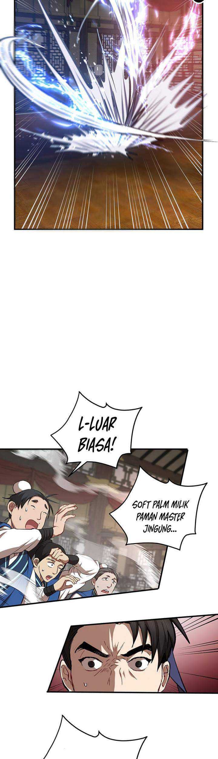 Mudang Association Chapter 45 Gambar 36