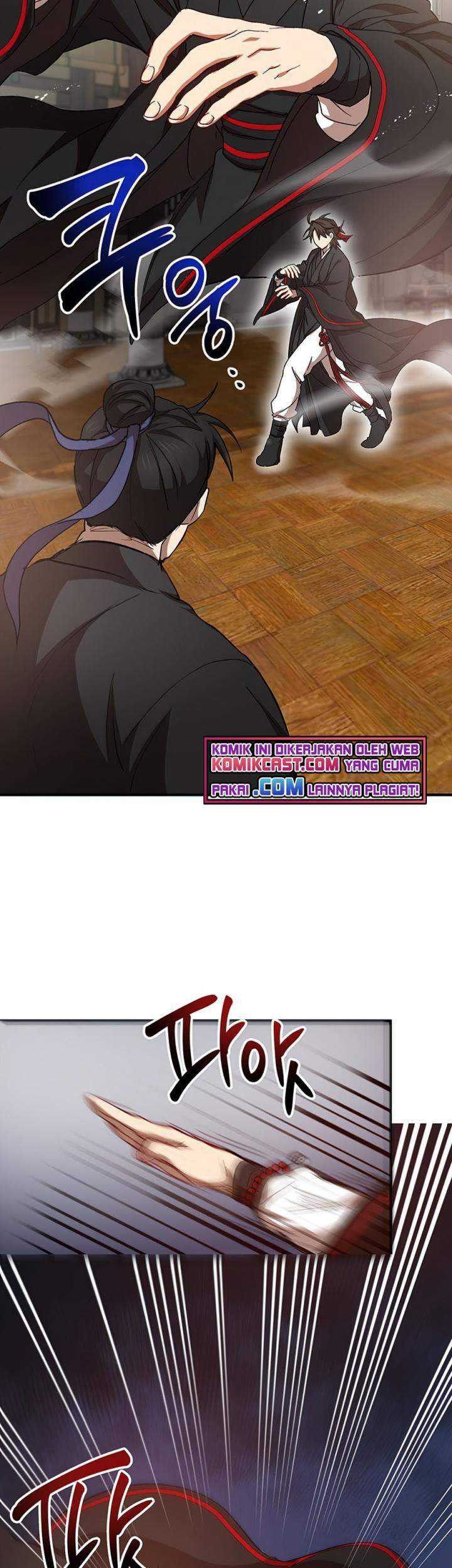 Mudang Association Chapter 45 Gambar 38