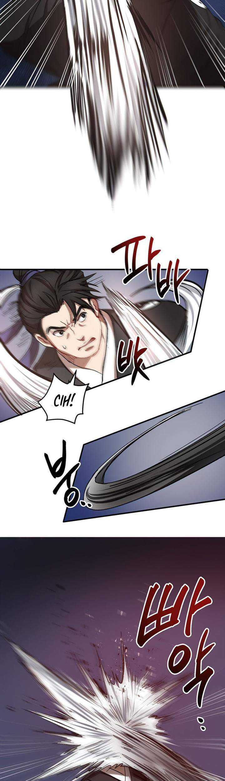 Mudang Association Chapter 45 Gambar 40