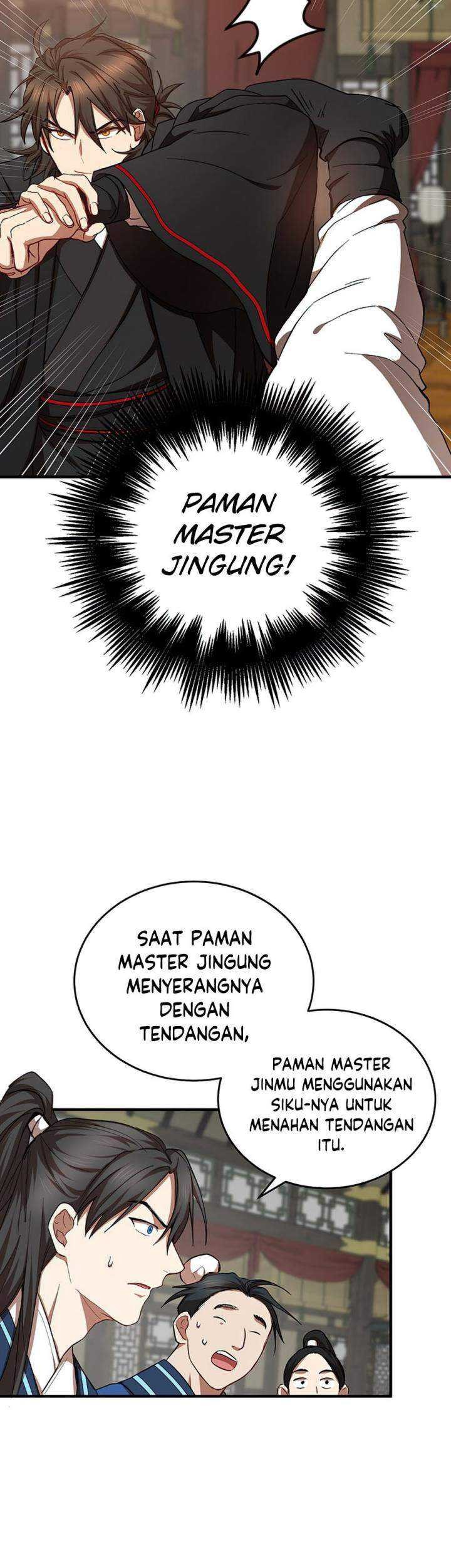 Mudang Association Chapter 45 Gambar 44