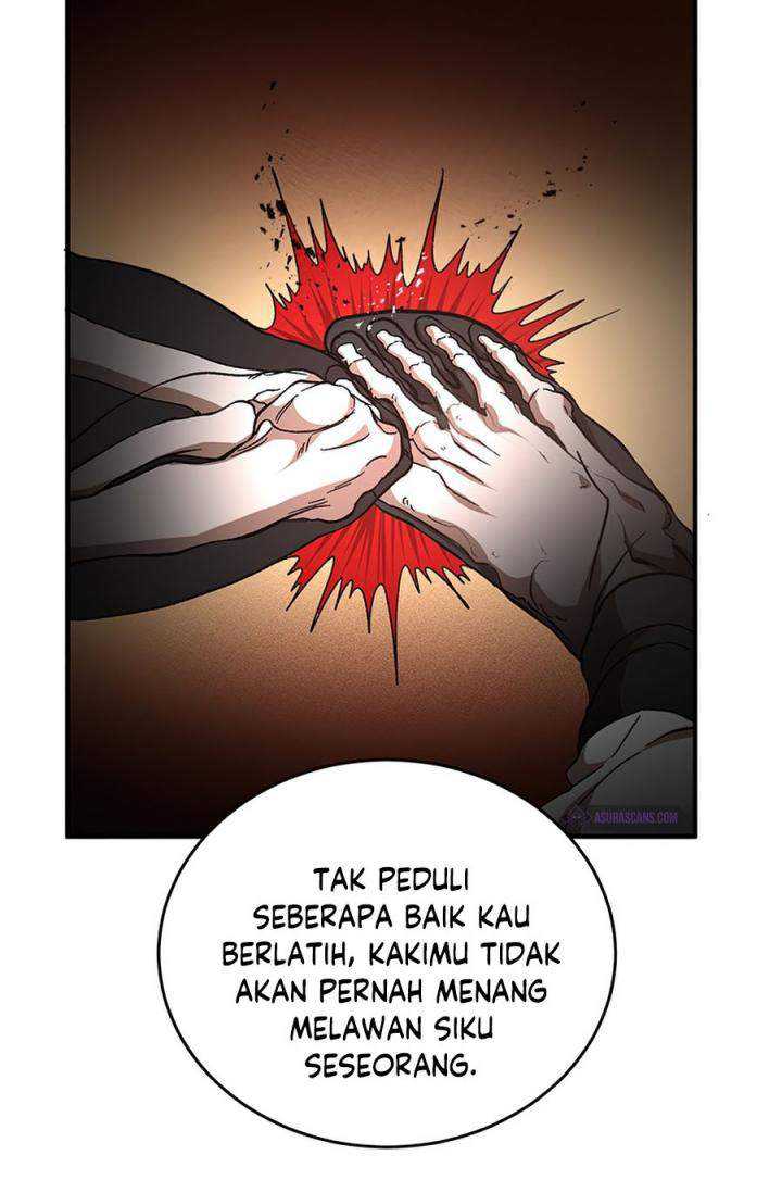 Mudang Association Chapter 45 Gambar 46