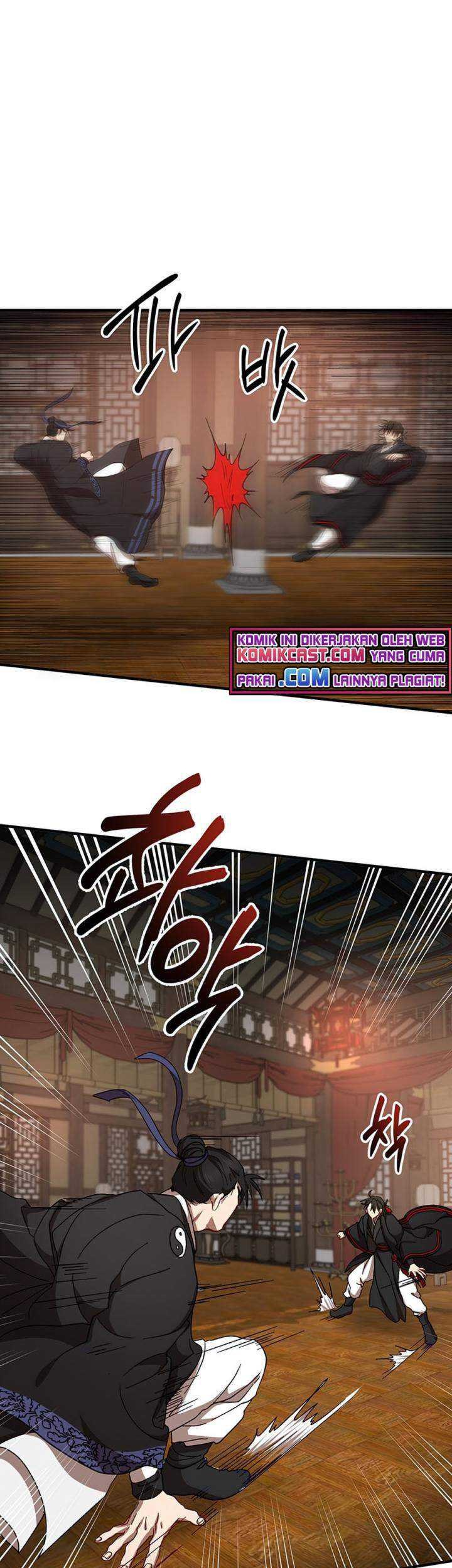 Mudang Association Chapter 45 Gambar 47