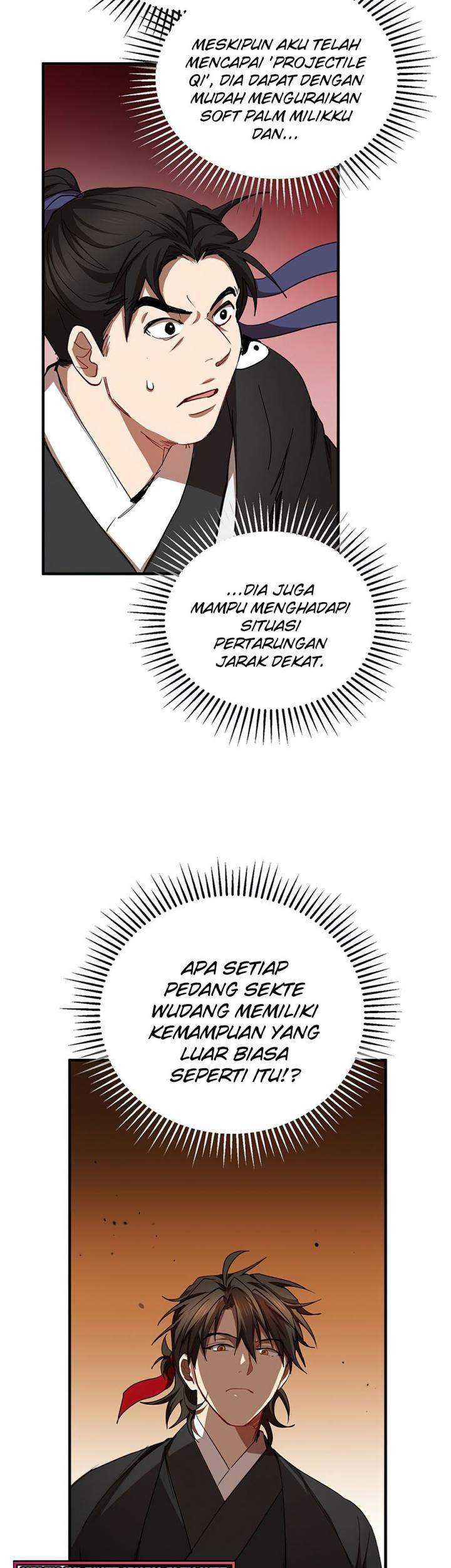 Mudang Association Chapter 45 Gambar 49