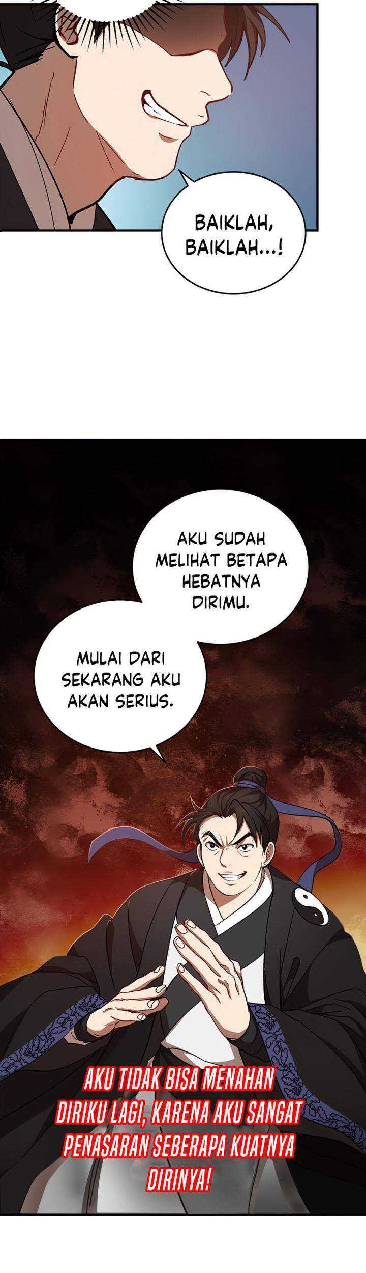 Mudang Association Chapter 45 Gambar 51