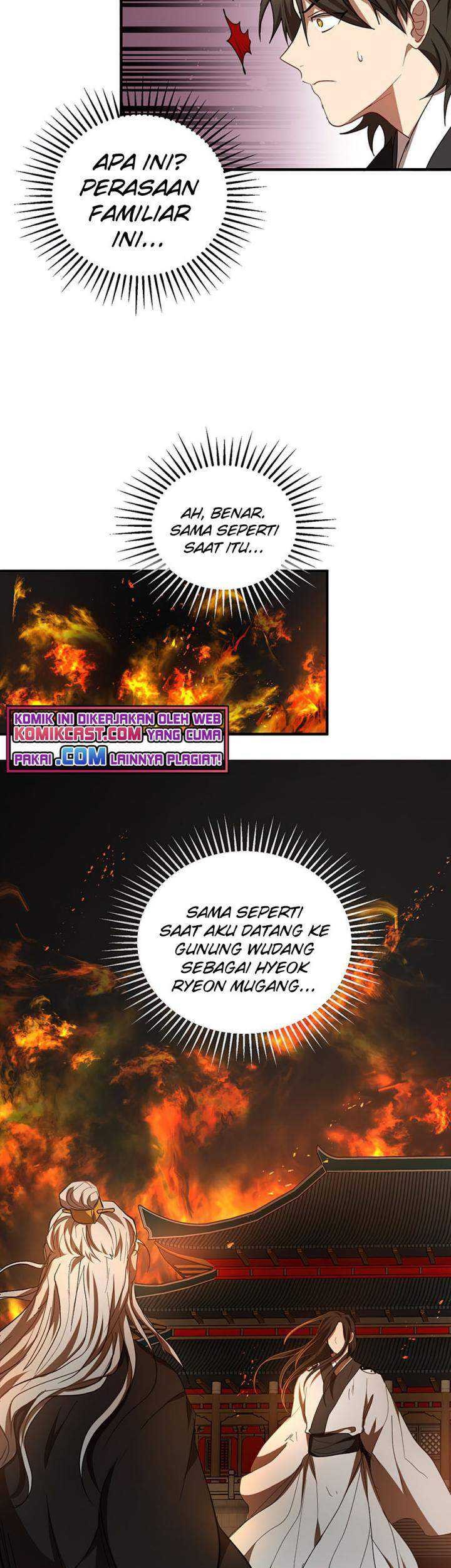 Mudang Association Chapter 45 Gambar 53