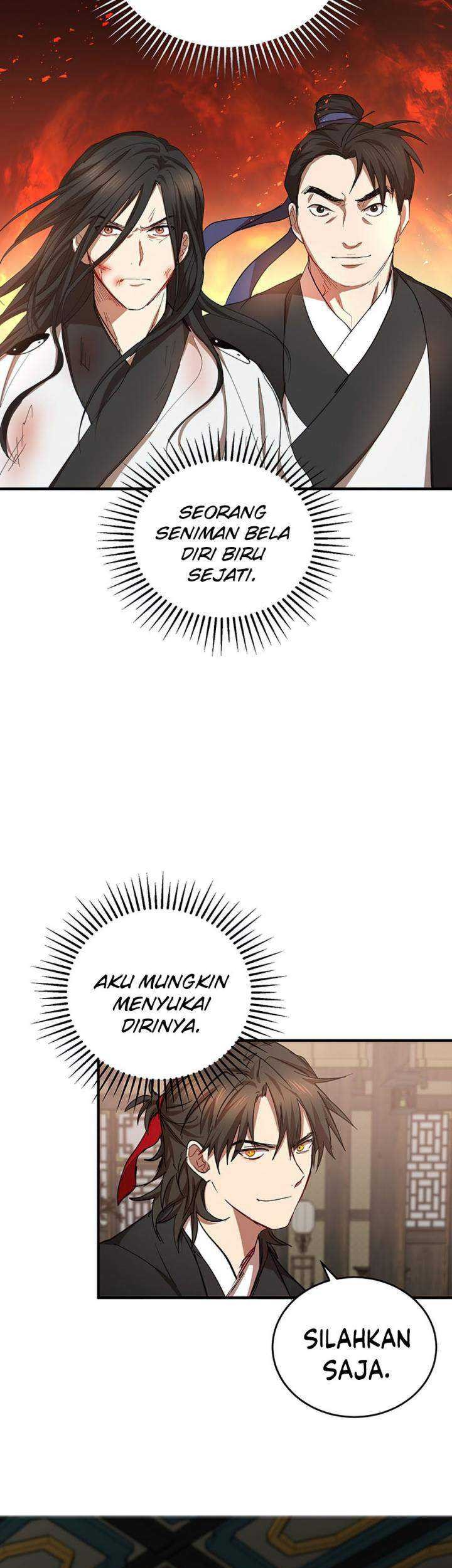 Mudang Association Chapter 45 Gambar 55