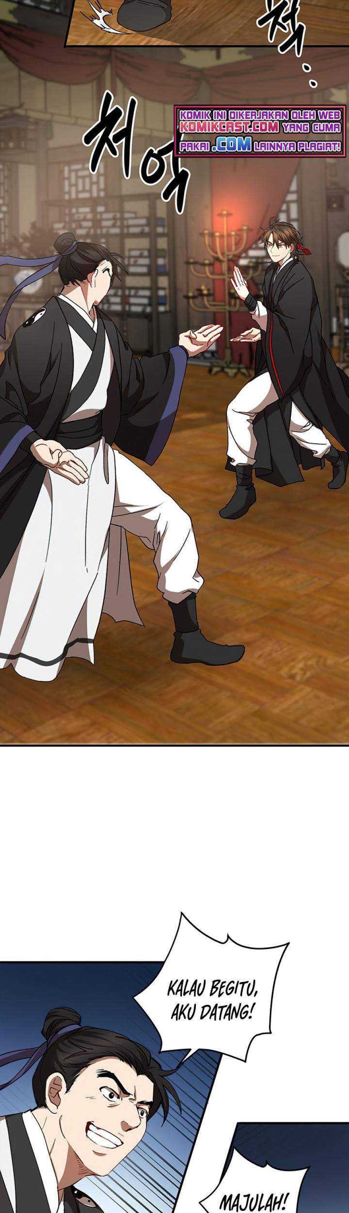 Mudang Association Chapter 45 Gambar 57