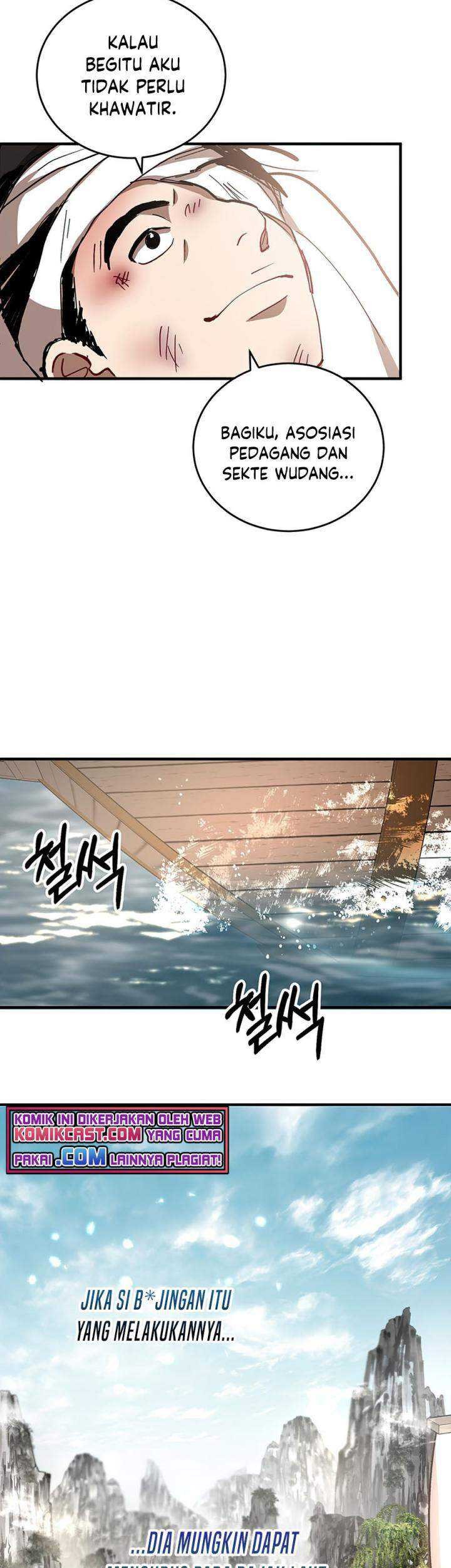 Mudang Association Chapter 45 Gambar 66