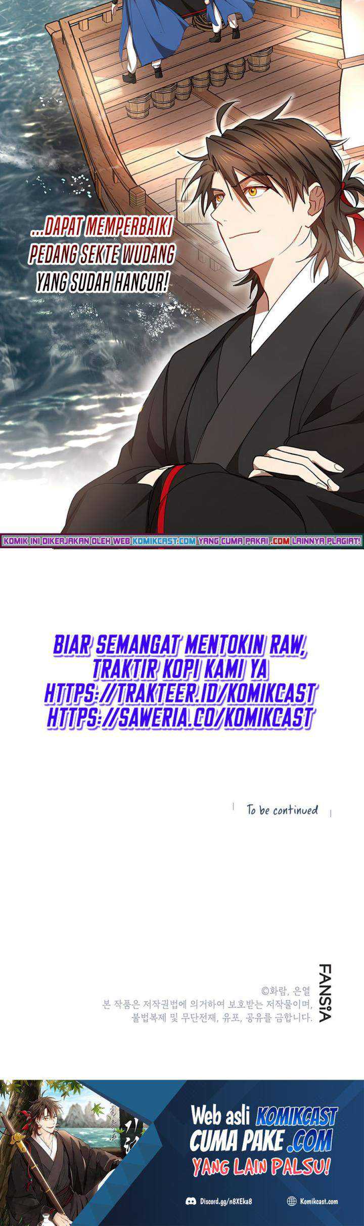 Mudang Association Chapter 45 Gambar 68