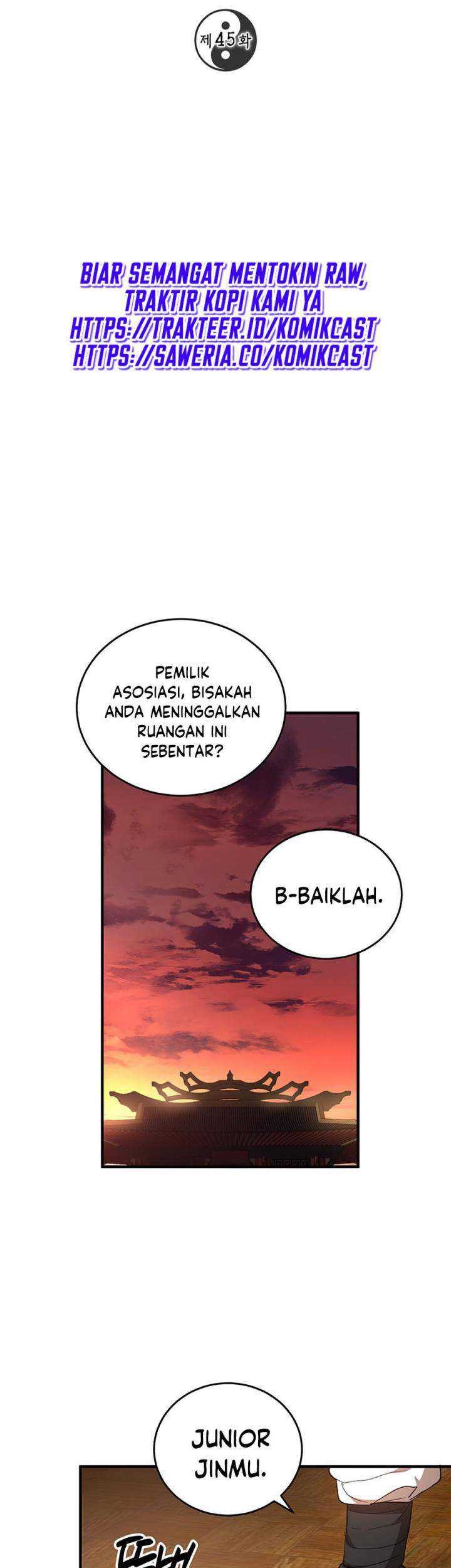 Mudang Association Chapter 45 Gambar 6