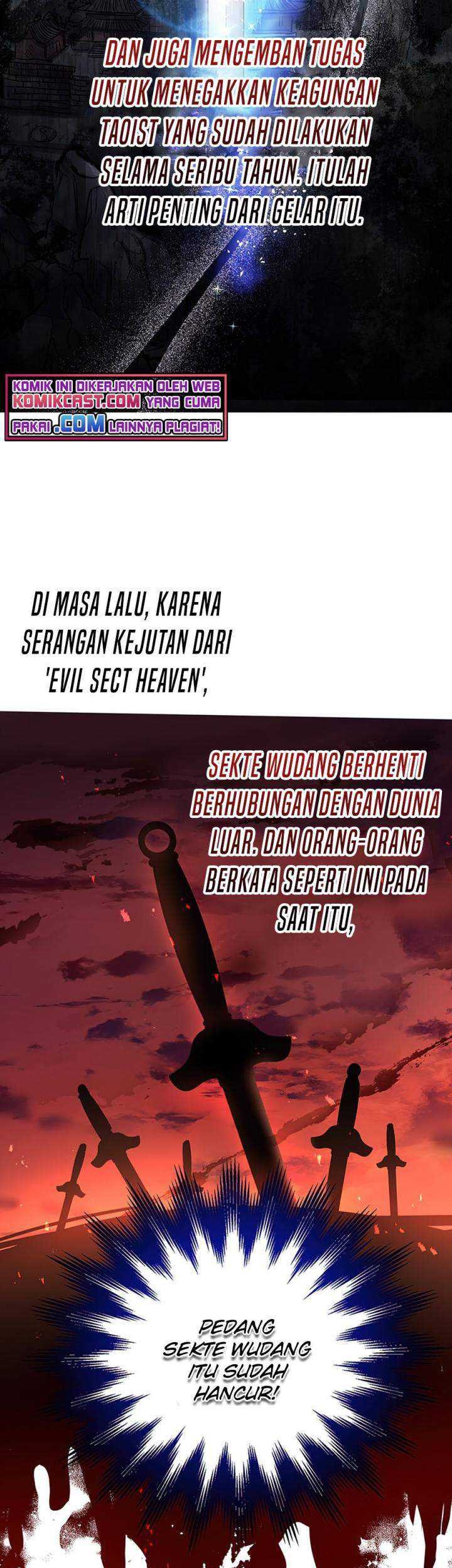 Mudang Association Chapter 45 Gambar 14