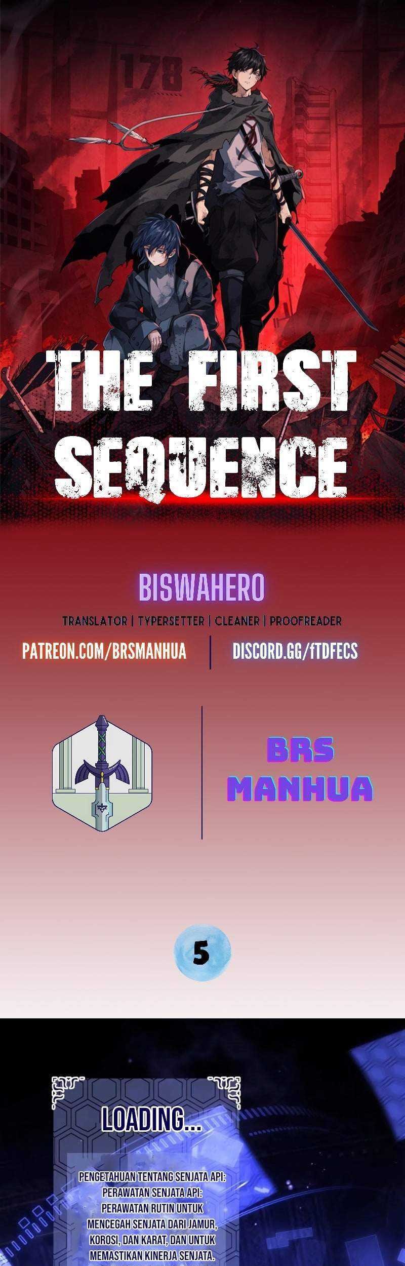 The First Sequence Chapter 05 Gambar 3