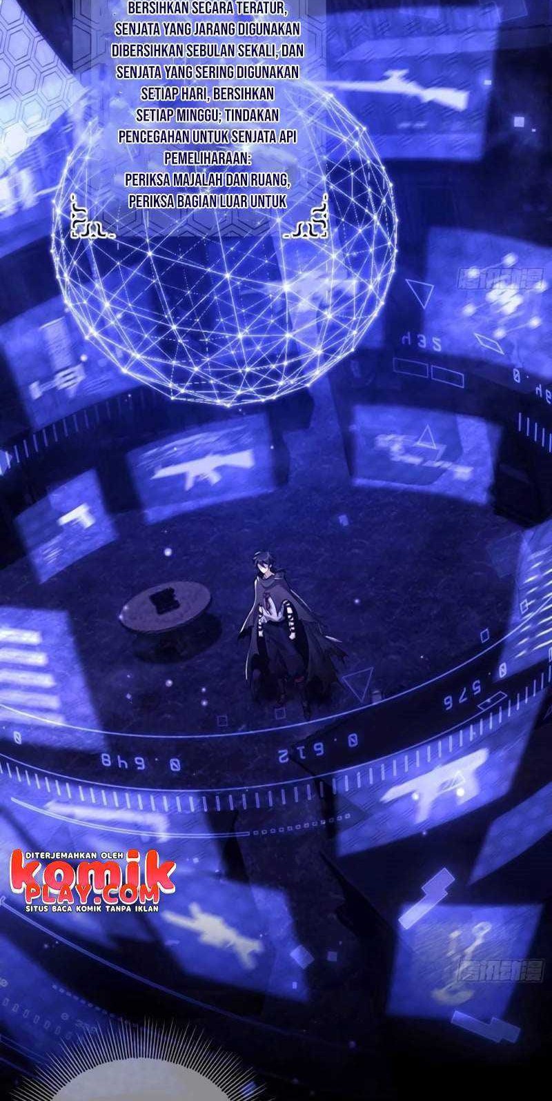 The First Sequence Chapter 05 Gambar 4