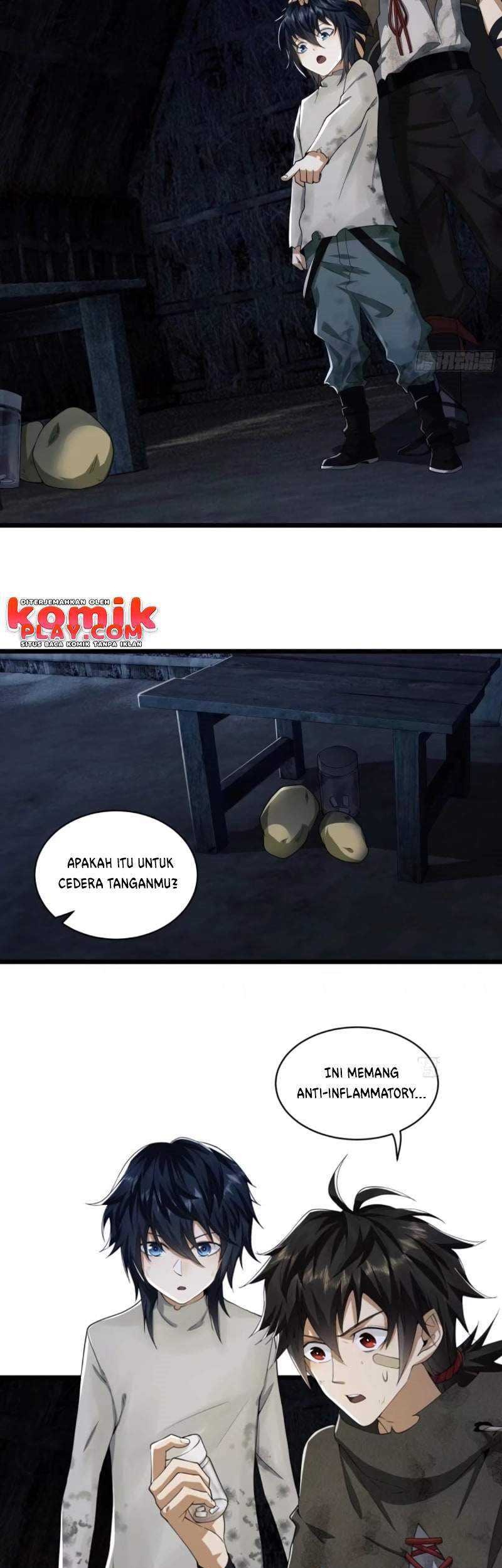 The First Sequence Chapter 05 Gambar 17