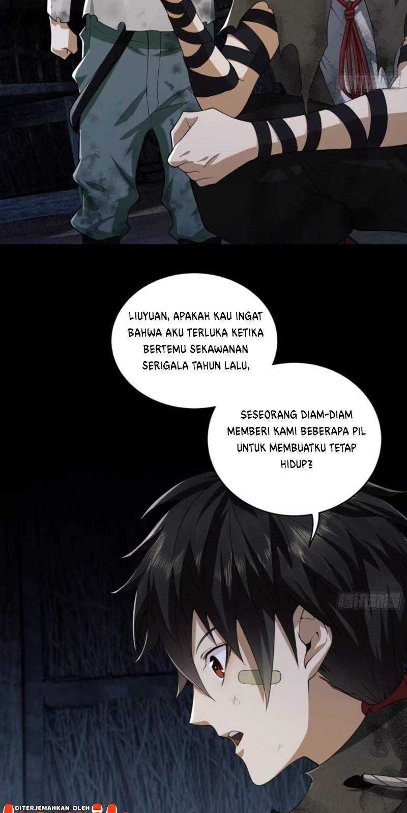 The First Sequence Chapter 05 Gambar 18