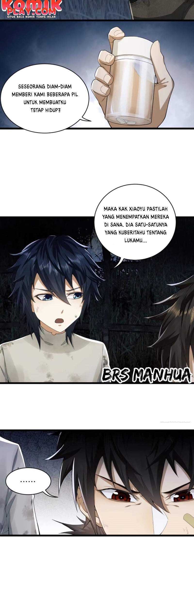 The First Sequence Chapter 05 Gambar 19