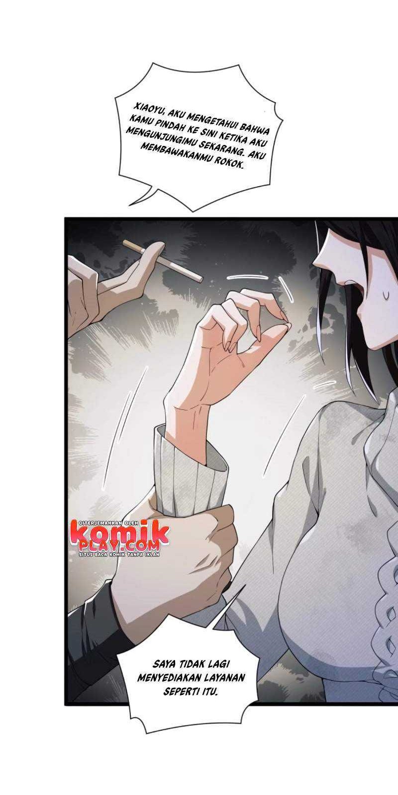 The First Sequence Chapter 05 Gambar 20