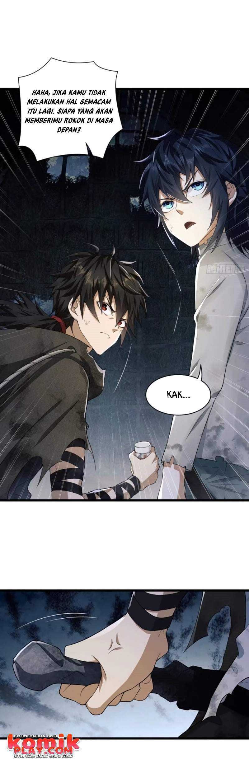 The First Sequence Chapter 05 Gambar 21