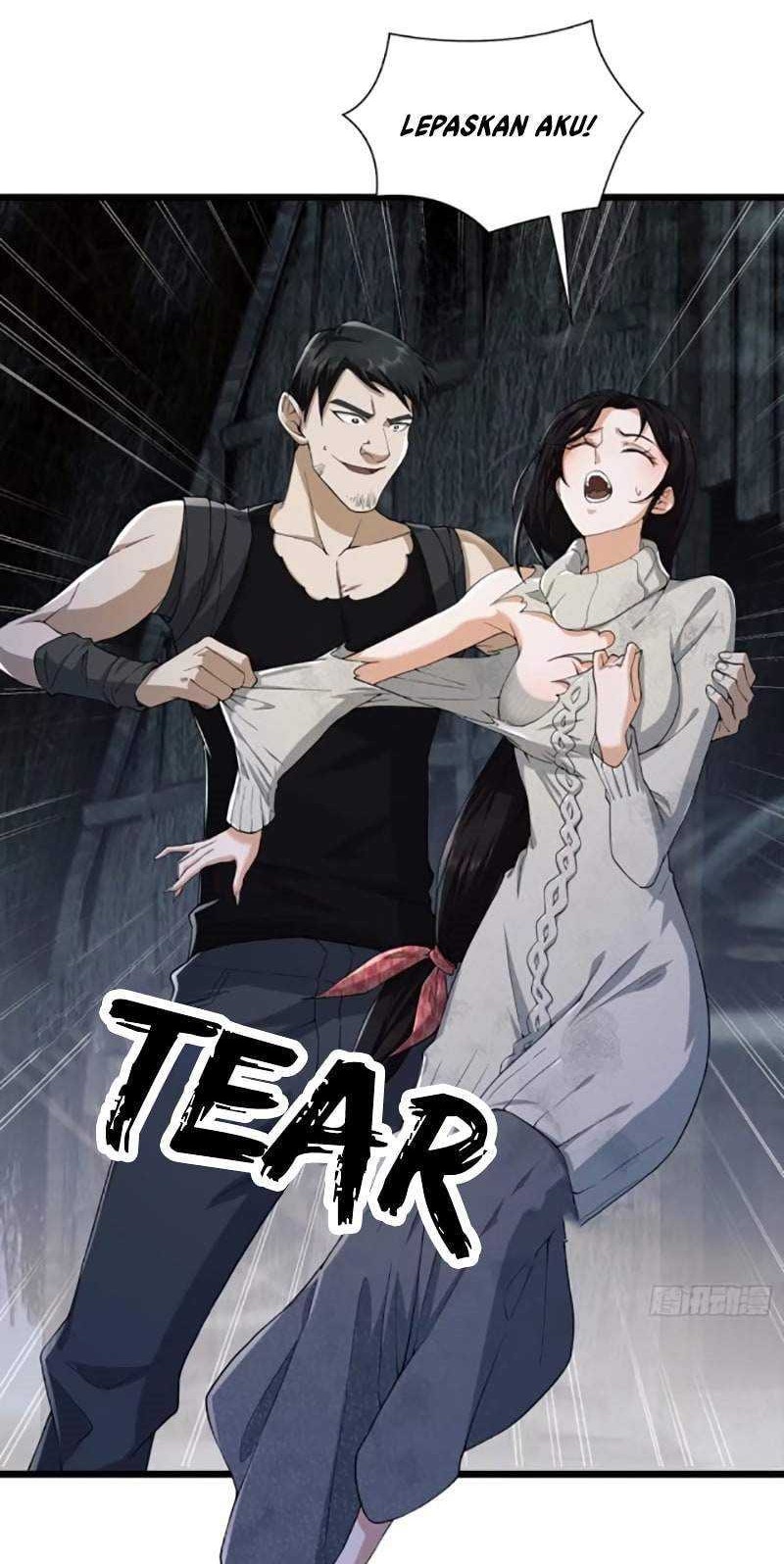 The First Sequence Chapter 05 Gambar 22