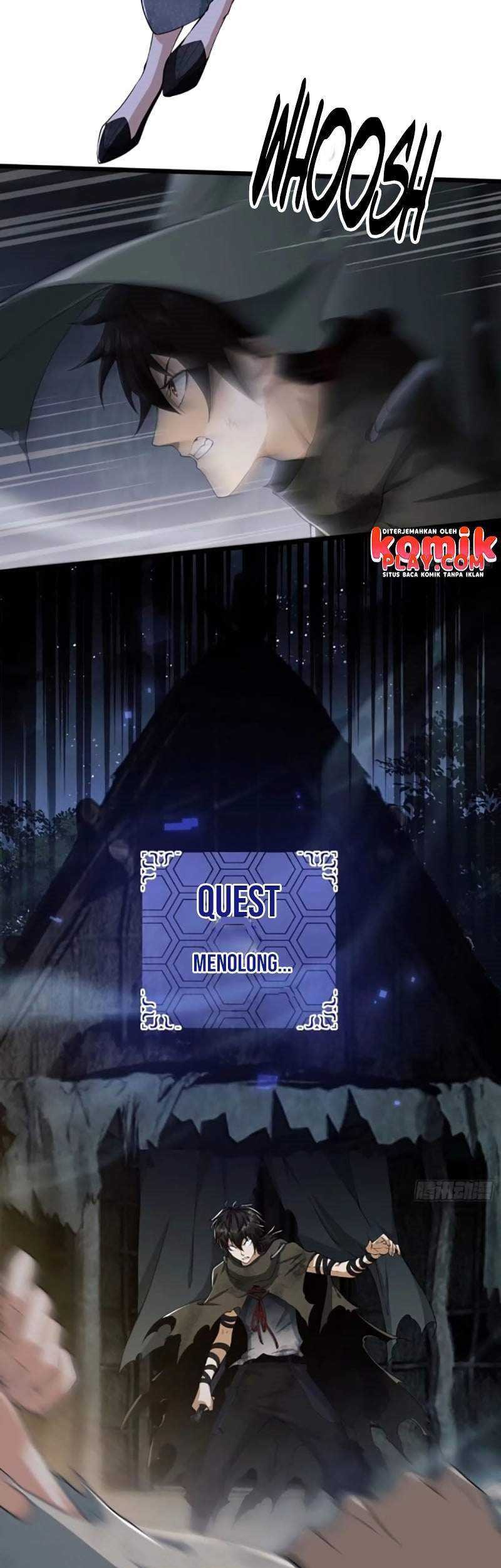 The First Sequence Chapter 05 Gambar 23