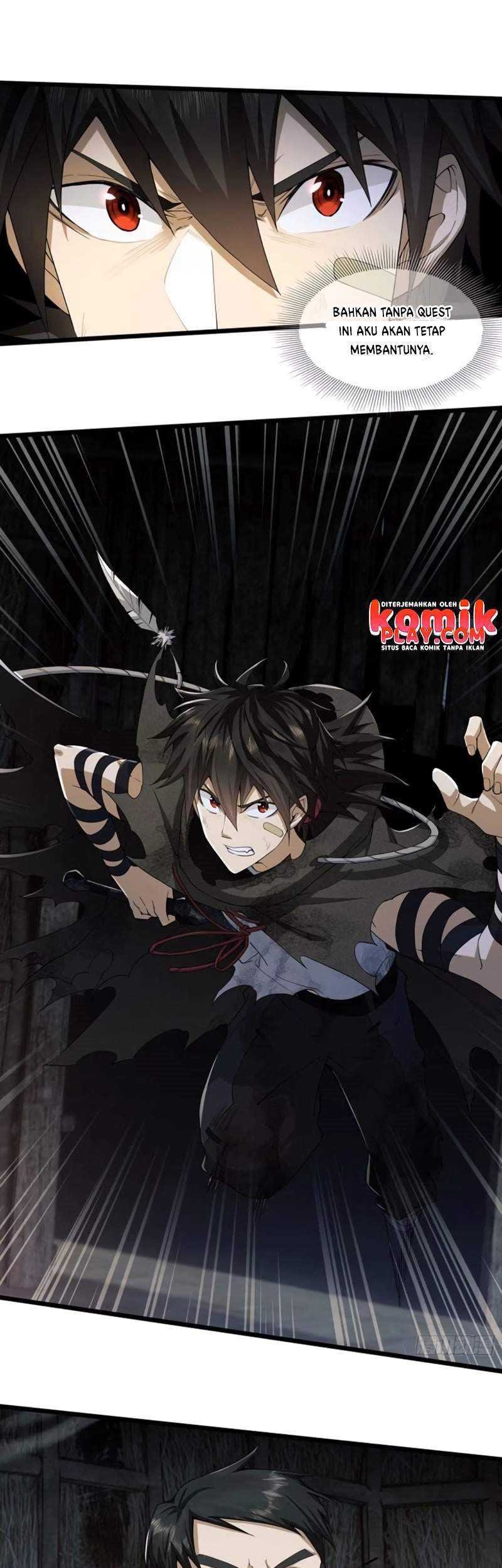 The First Sequence Chapter 05 Gambar 25