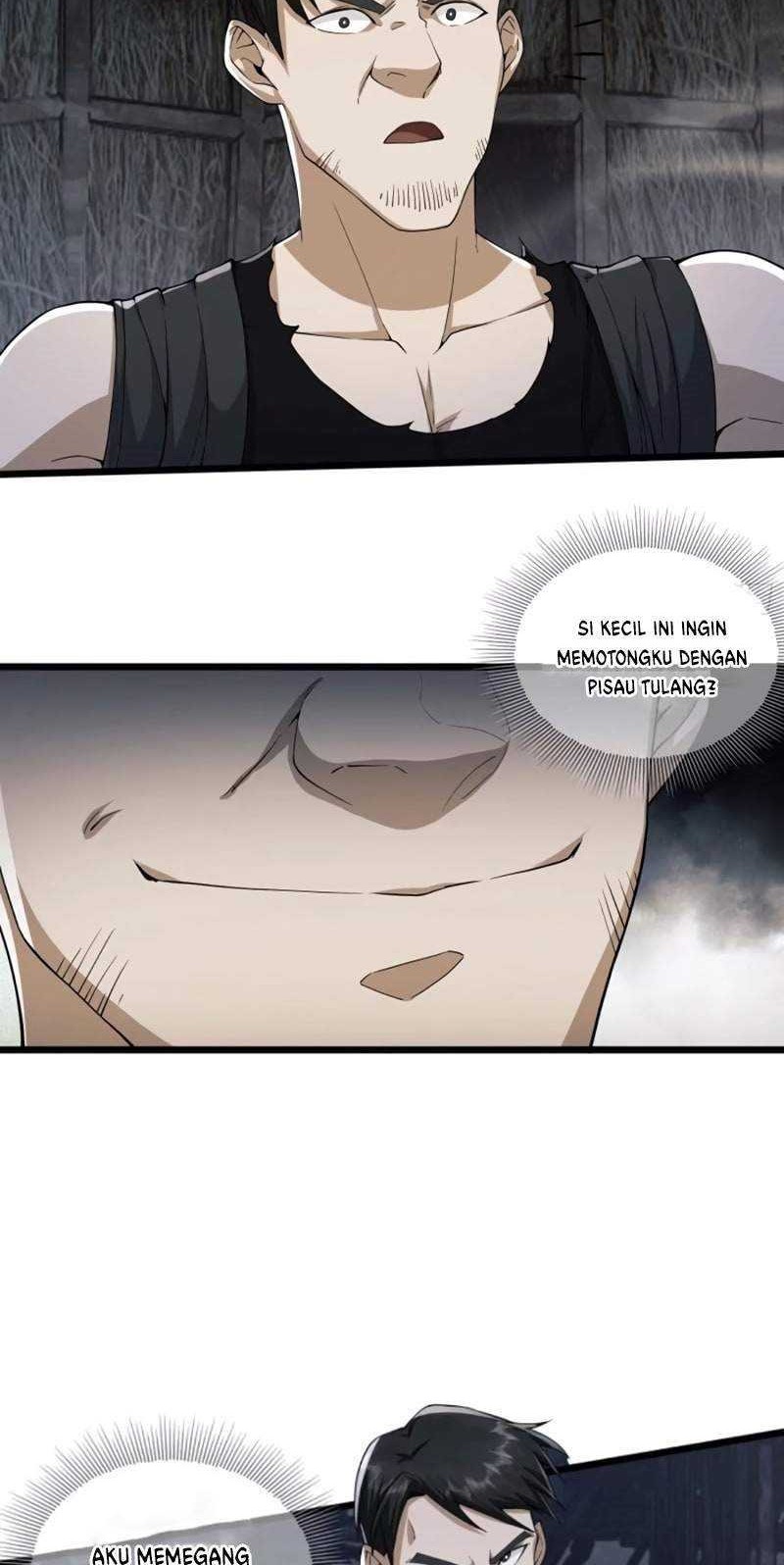 The First Sequence Chapter 05 Gambar 26